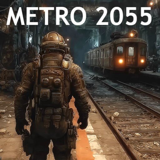 Metro 2055 v0.0.314 MOD APK [Menu, Unlimited Currencies, Energy, One Hit]