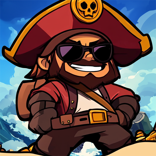 Pirate King: Tap Idle RPG v1.0.74 MOD APK [Menu, Free ItemShop]